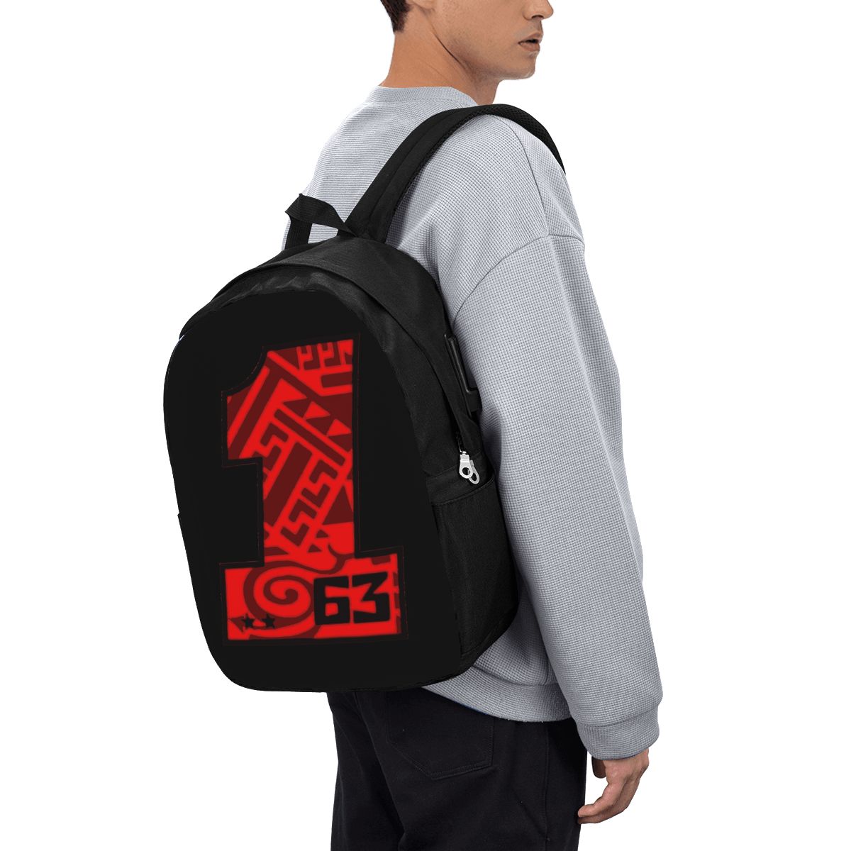 Women Bags Laptop - เปคโก บันญายา 63 กระเป๋าเป้สะพายหลังกระเป๋าใส่โน๊ตบุ๊คคอมพิวเตอร์กระเป๋านักเรียนวิทยาลัยกระเป๋าใส่แล็ปท็อปกระเป๋าสะพายสำหรับผู้ชายผู้หญิง