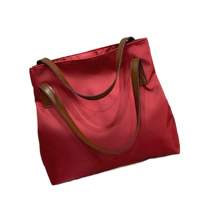 Women'S Young Bags - กระเป๋าแม่ลูกแบบใหม่ สีพื้น กระเป๋าสะพายไหล่ กระเป๋าถือสำหรับเด็กผู้หญิง กระเป๋าถือสำหรับสาวๆ ความจุเยอะ
