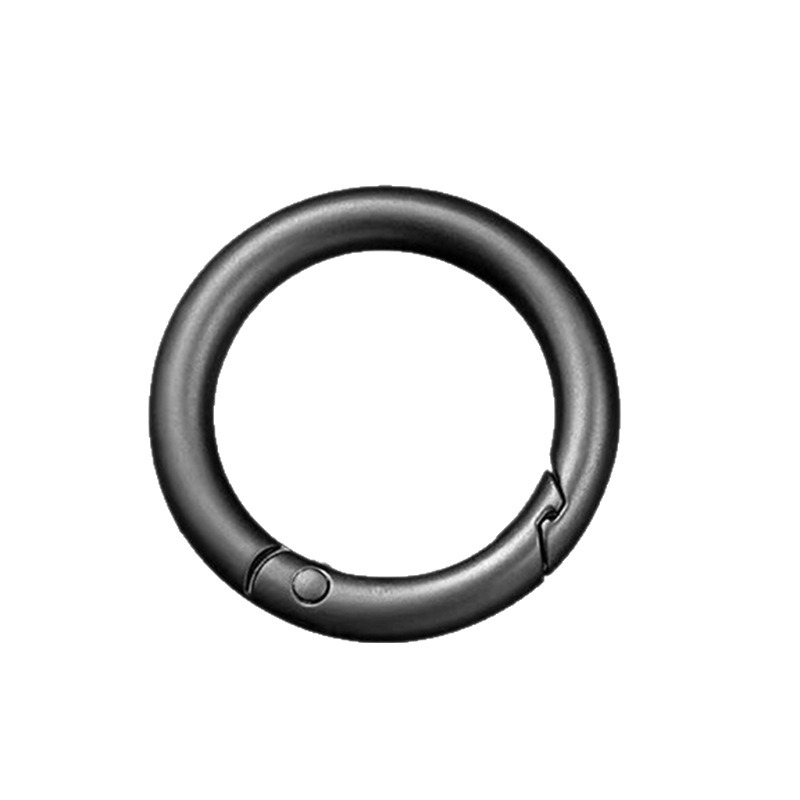 พวงกุญแจโลหะผสมสังกะสี ห่วงสปร - Circle Round Bag บทวิจารณ์และราคา
