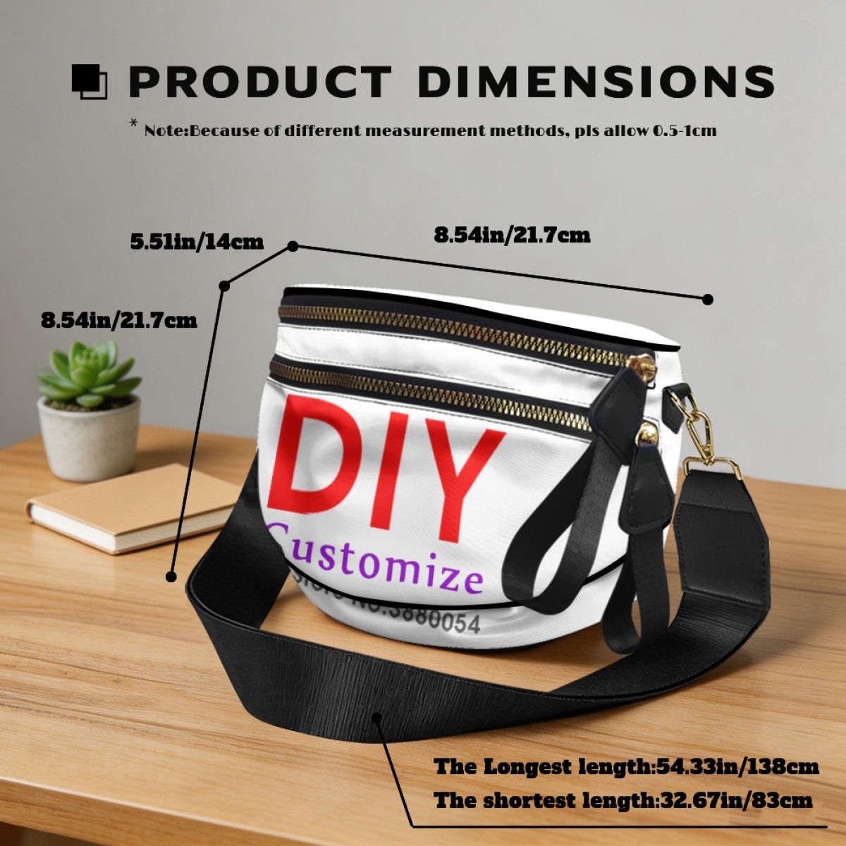 Noisydesigns กระเป๋าถือเปลือกห - Women Bags Name บทวิจารณ์และราคา