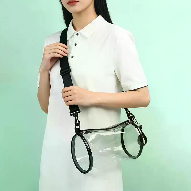 กระเป๋าสะพายข้างเลเซอร์ใสสำหรั - Women Bags Mini บทวิจารณ์และราคา