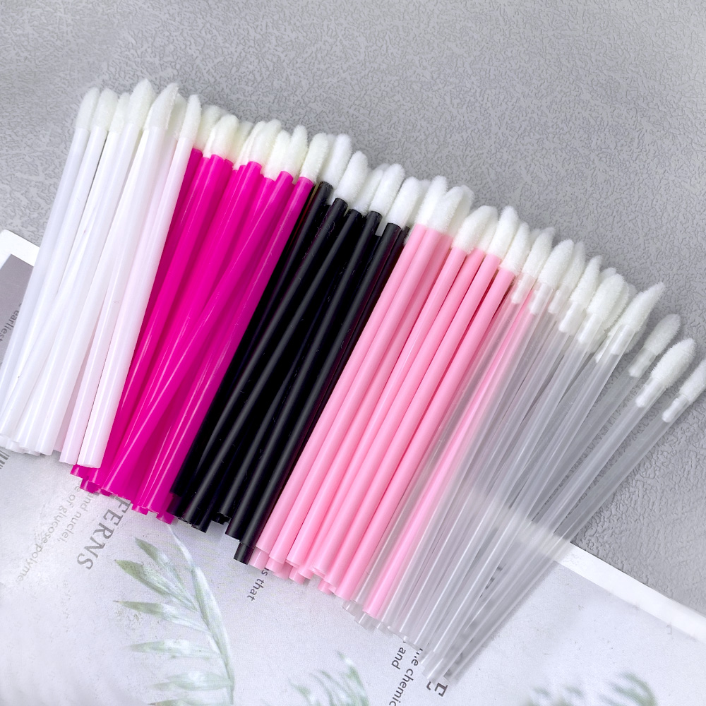 50/1000 PCS Disposable Lip Bru - Women Bags Under 1000 บทวิจารณ์และราคา