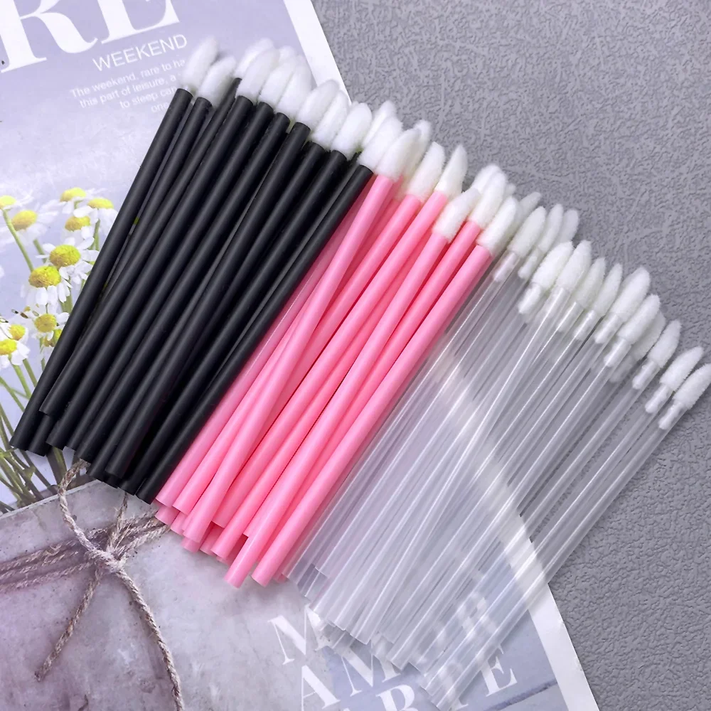 50/1000 PCS Disposable Lip Bru - Women Bags Under 1000 บทวิจารณ์และราคา