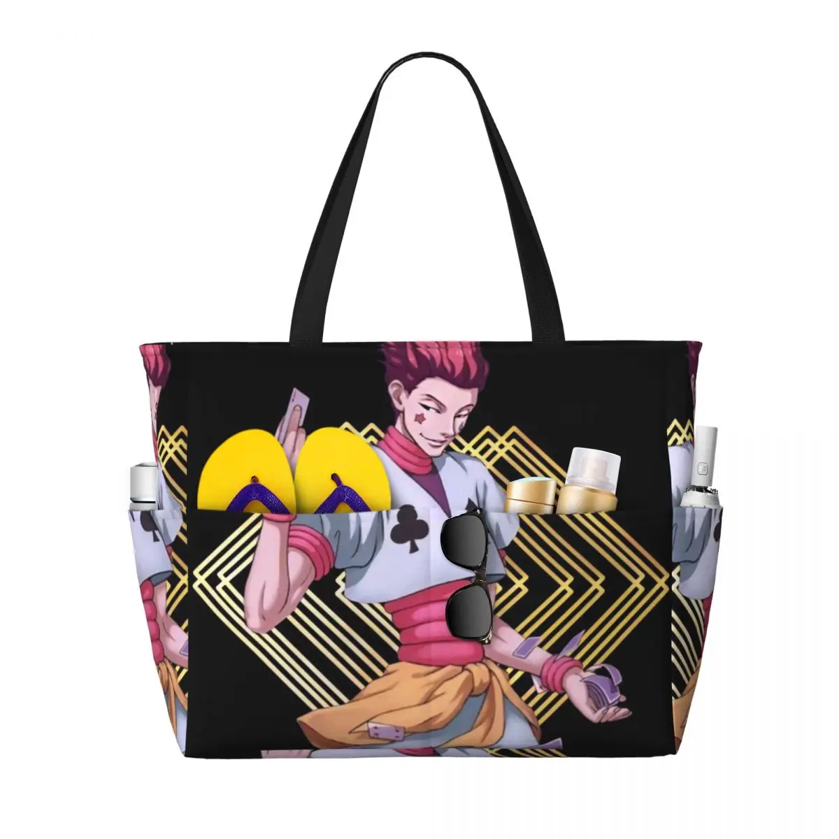 กระเป๋าโท้ทลายฮิโซกะจากอนิเมะ  - Women X Bags บทวิจารณ์และราคา