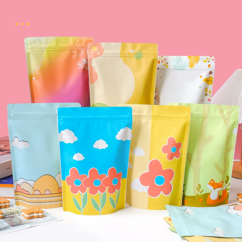 ถุงซิปล็อคฟอยล์อะลูมิเนียมแบบต - Women Bags For Eid บทวิจารณ์และราคา
