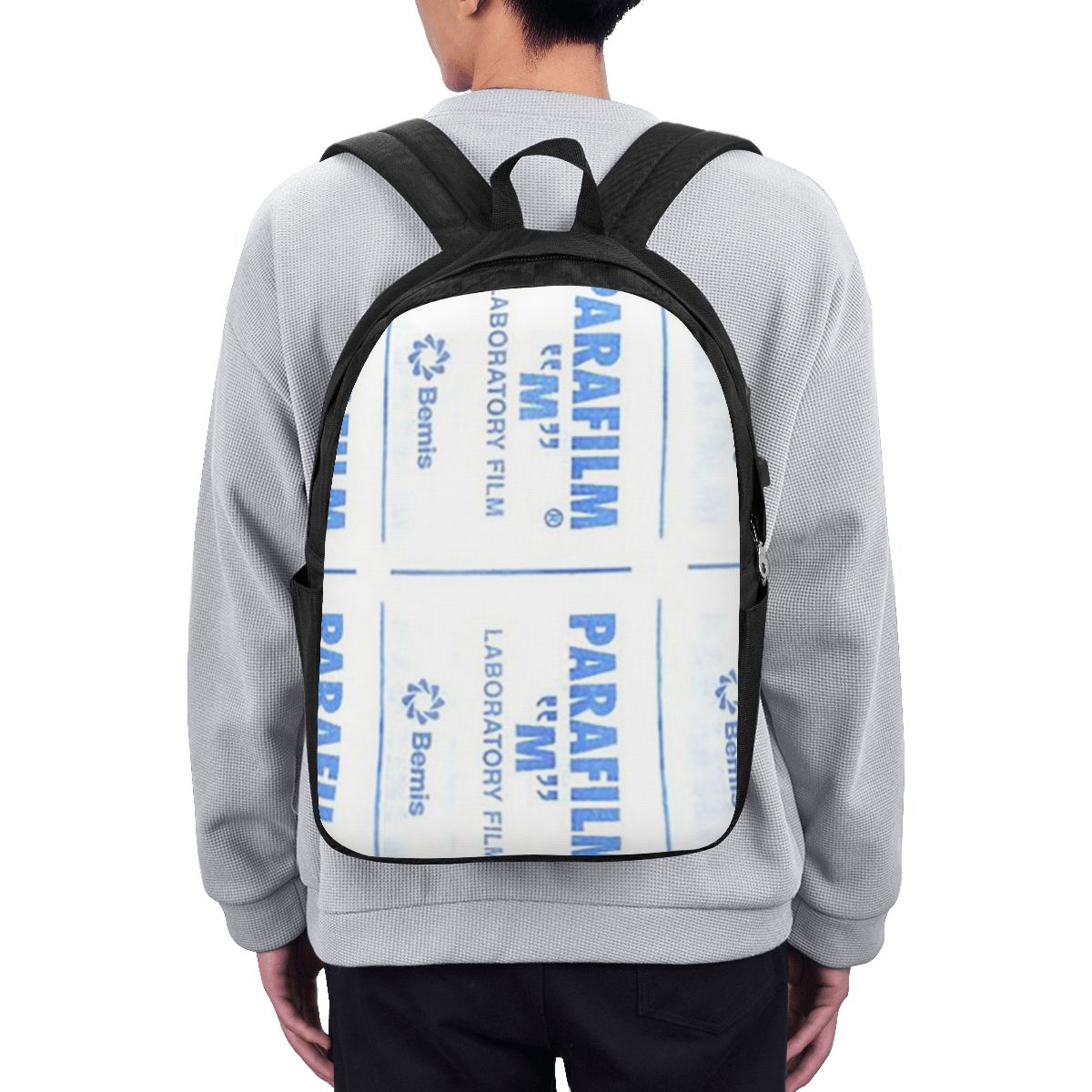 พาราฟิล์มเป็นกระเป๋าเป้สะพายหล - Women'S Bag บทวิจารณ์และราคา