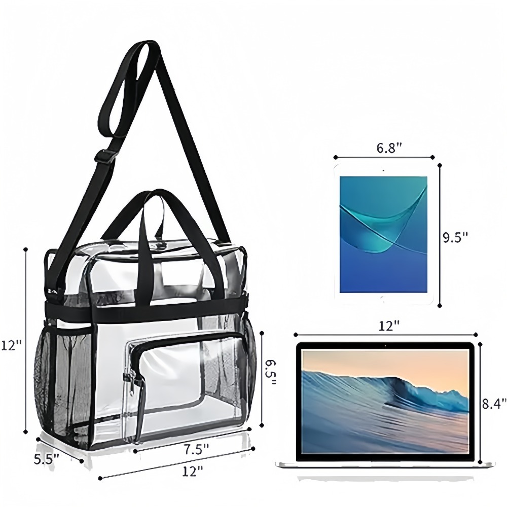กระเป๋าใสแบบสะพายข้าง ทนทาน ทำ - Women Bags Dkny บทวิจารณ์และราคา