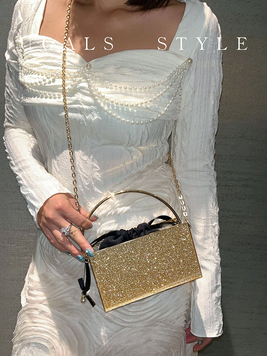 UGALS กระเป๋าสะพายข้างประดับเล - Women'S Young Bags บทวิจารณ์และราคา