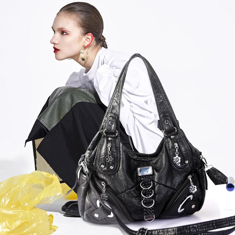 กระเป๋าสะพายไหล่ผู้หญิงอเนกประ - Women'S Young Bags บทวิจารณ์และราคา