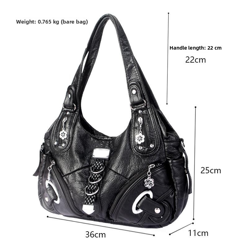 กระเป๋าสะพายไหล่ผู้หญิงอเนกประ - Women'S Young Bags บทวิจารณ์และราคา