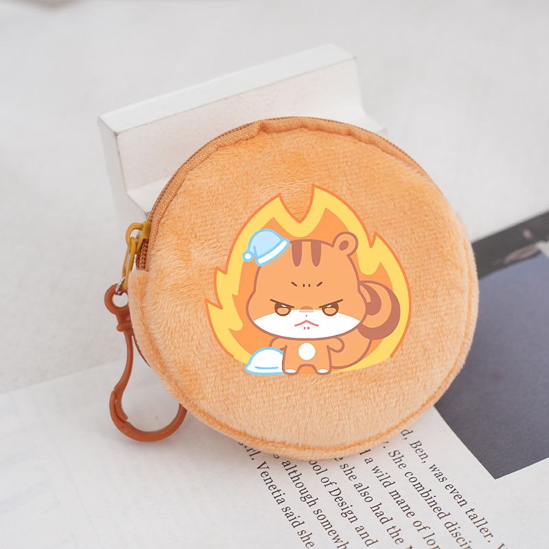 กระเป๋าใส่เหรียญพวงกุญแจลายการ - Women Bags Mini บทวิจารณ์และราคา