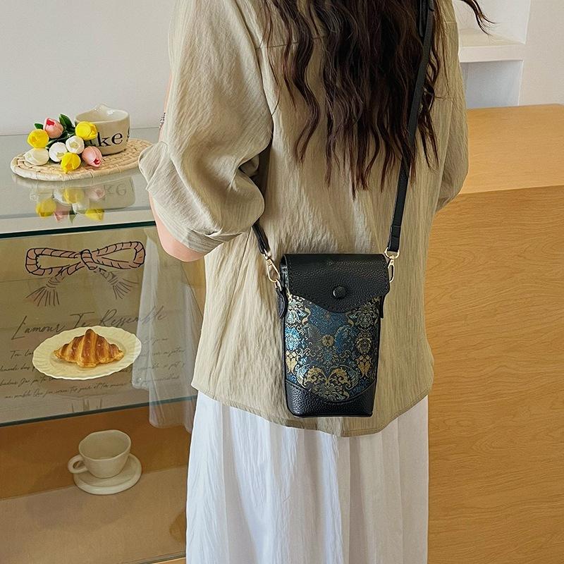 กระเป๋าถัก DIY - กระเป๋าผู้หญิ - Women'S Retro Bags บทวิจารณ์และราคา