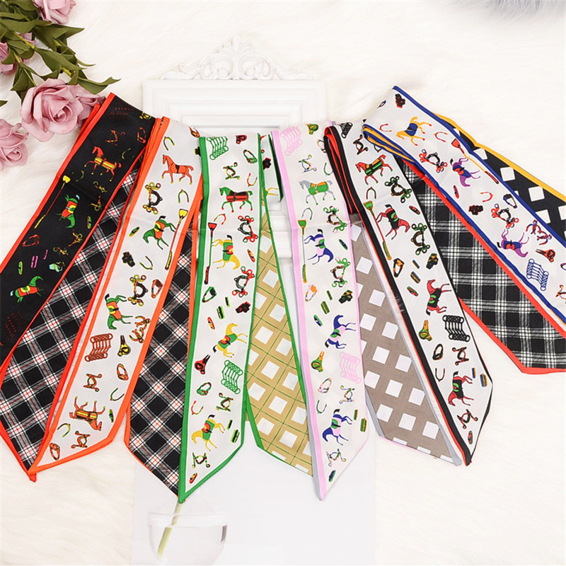 ม้าลายสก๊อตผ้าพันคอผู้หญิงกระเ - Women Bags Brands บทวิจารณ์และราคา