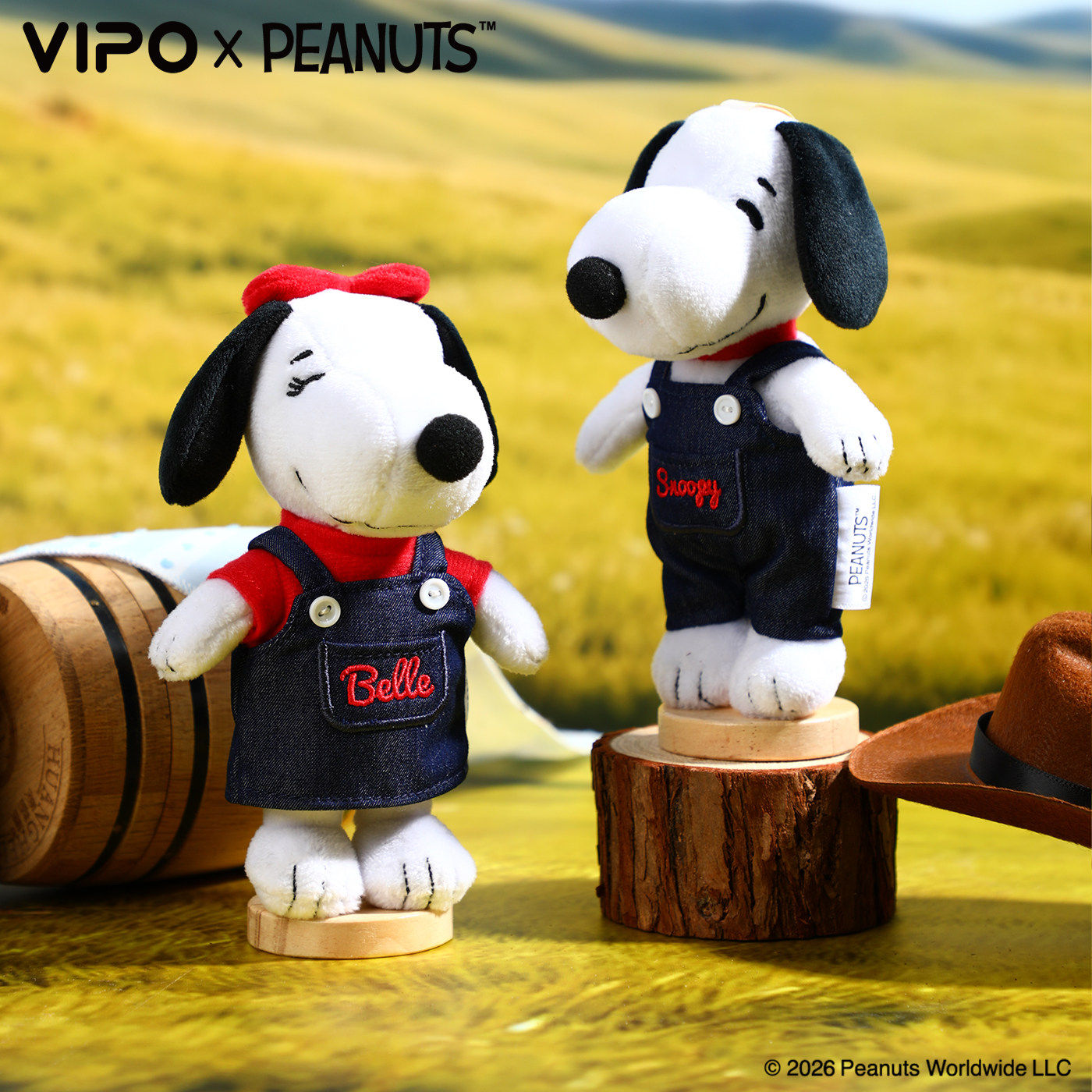 ตุ๊กตาห้อยกระเป๋า Vipo X Peanu - Women X Bags บทวิจารณ์และราคา