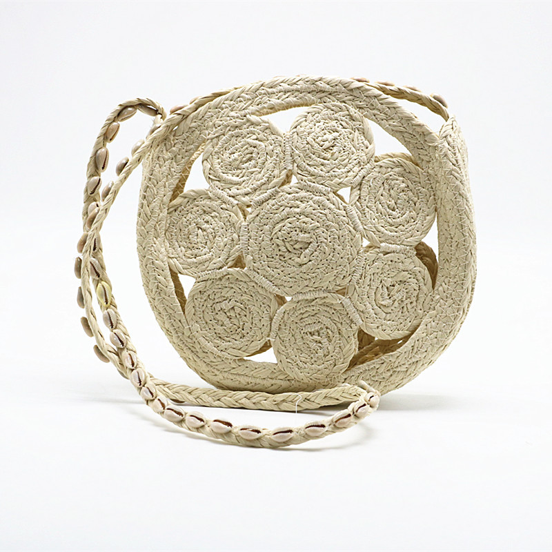 ผู้หญิงห้องพักช่วงวันหยุด 2024 - Circle Round Bag บทวิจารณ์และราคา