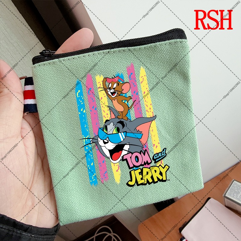 กระเป๋าใส่เหรียญทอมแอนด์เจอร์ร - Women Bags Mini บทวิจารณ์และราคา