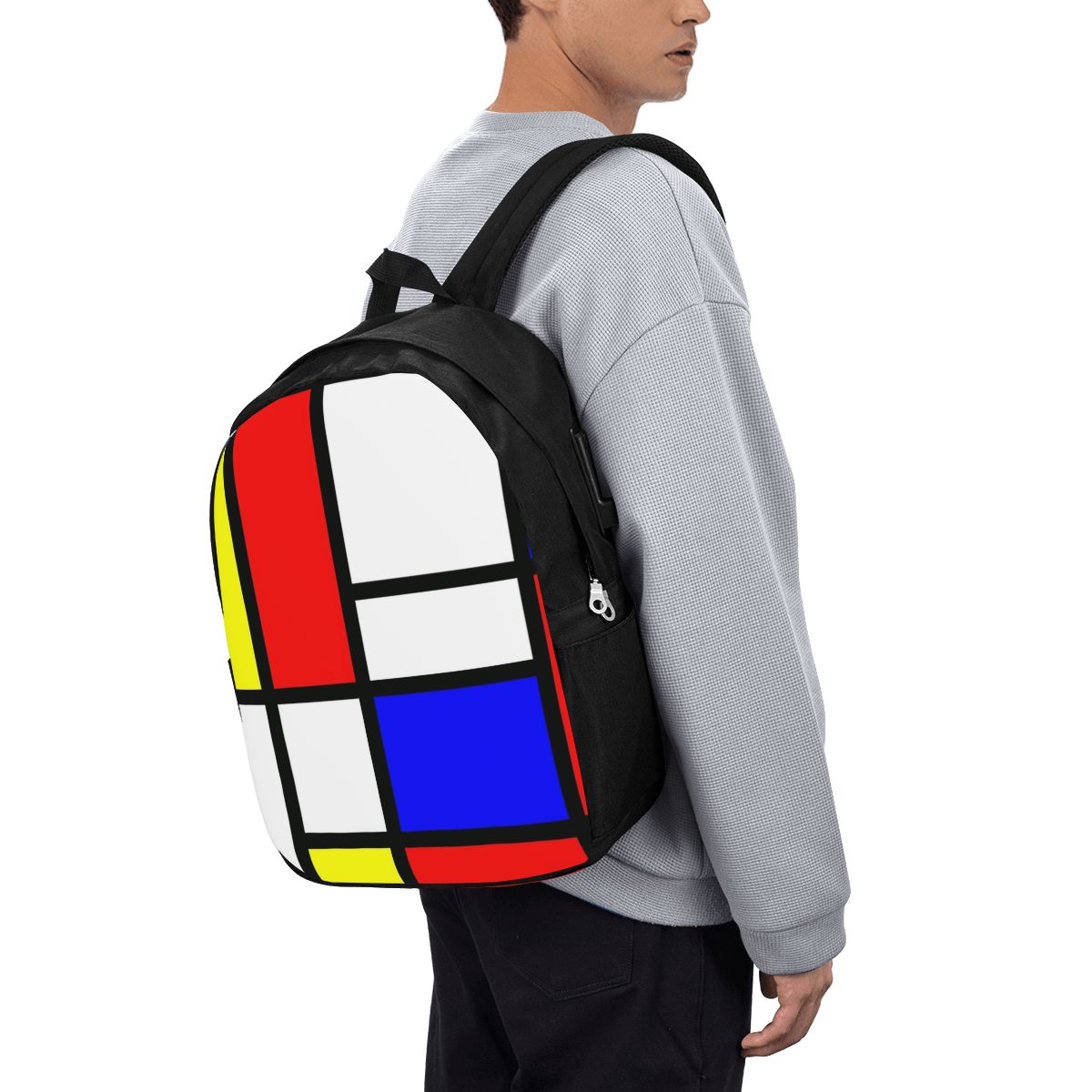 พีเอ็ต มอนดริแอน คอมโพซิชั่นกร - Women'S Bag บทวิจารณ์และราคา