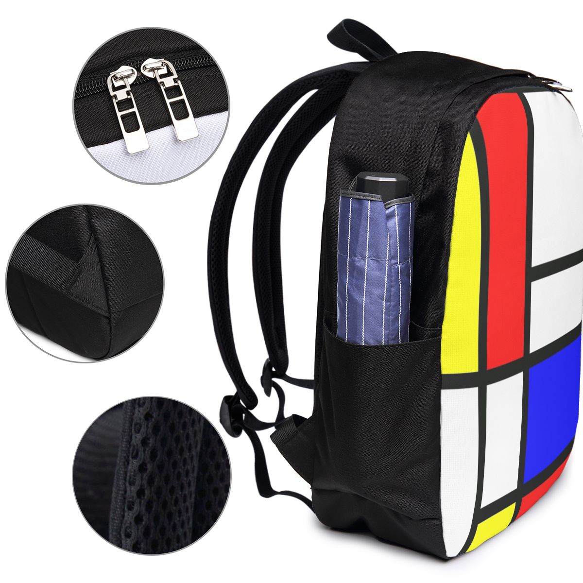 พีเอ็ต มอนดริแอน คอมโพซิชั่นกร - Women'S Bag บทวิจารณ์และราคา