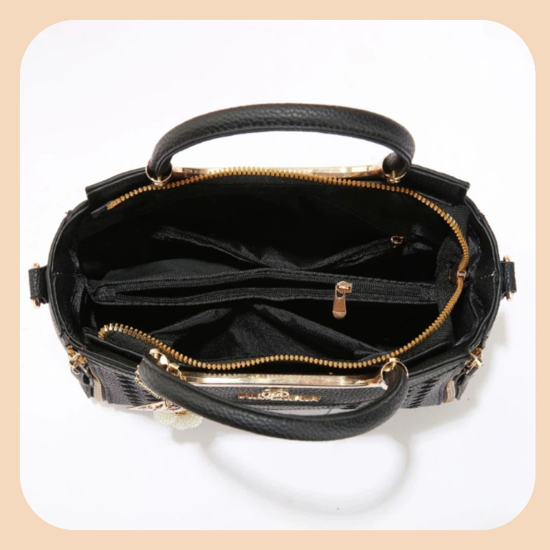 ชุดกระเป๋าถือ 3 ชิ้น ทำจากหนัง - Women Bags Dkny บทวิจารณ์และราคา