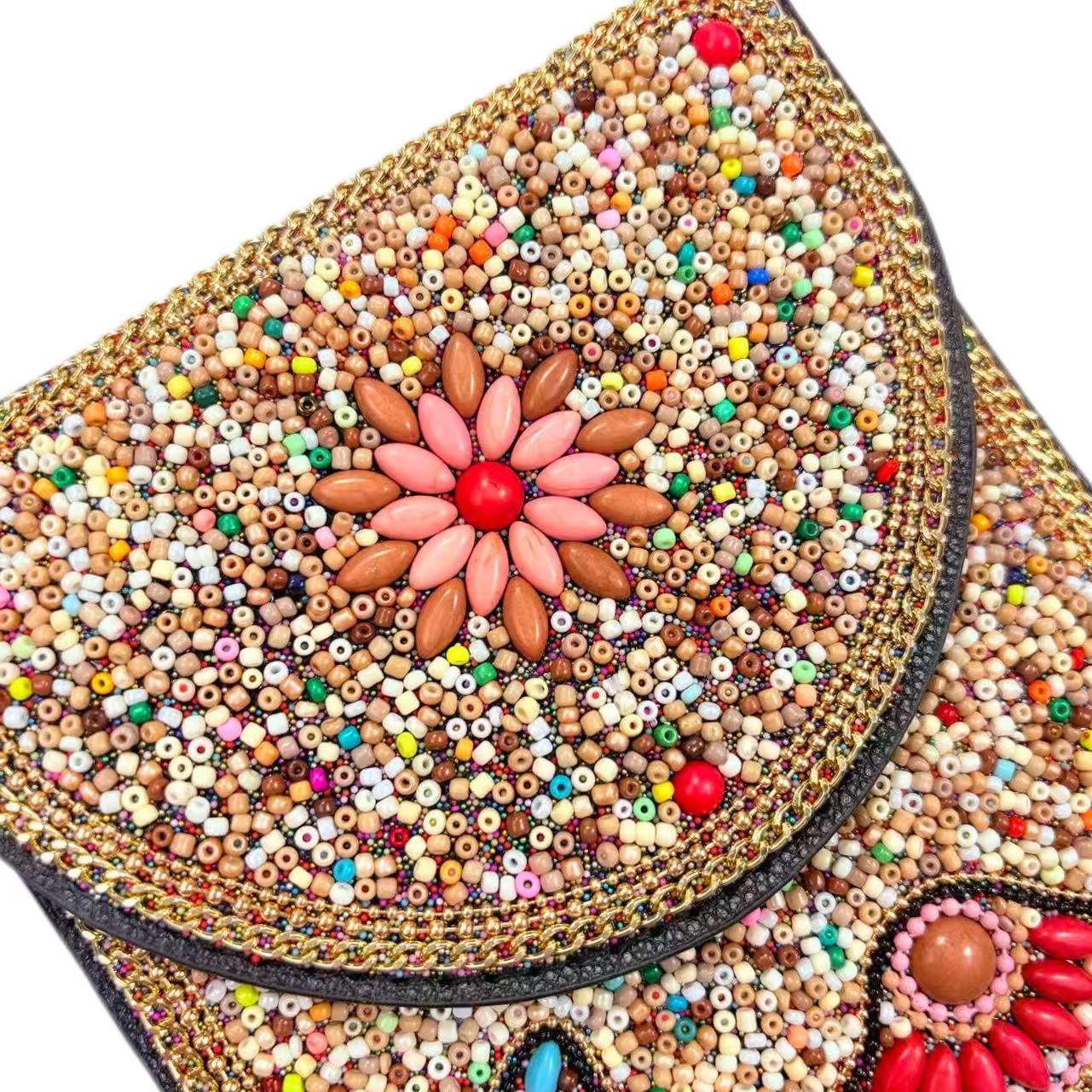 กระเป๋าโทรศัพท์แบบสะพายข้างลาย - Women X Bags บทวิจารณ์และราคา