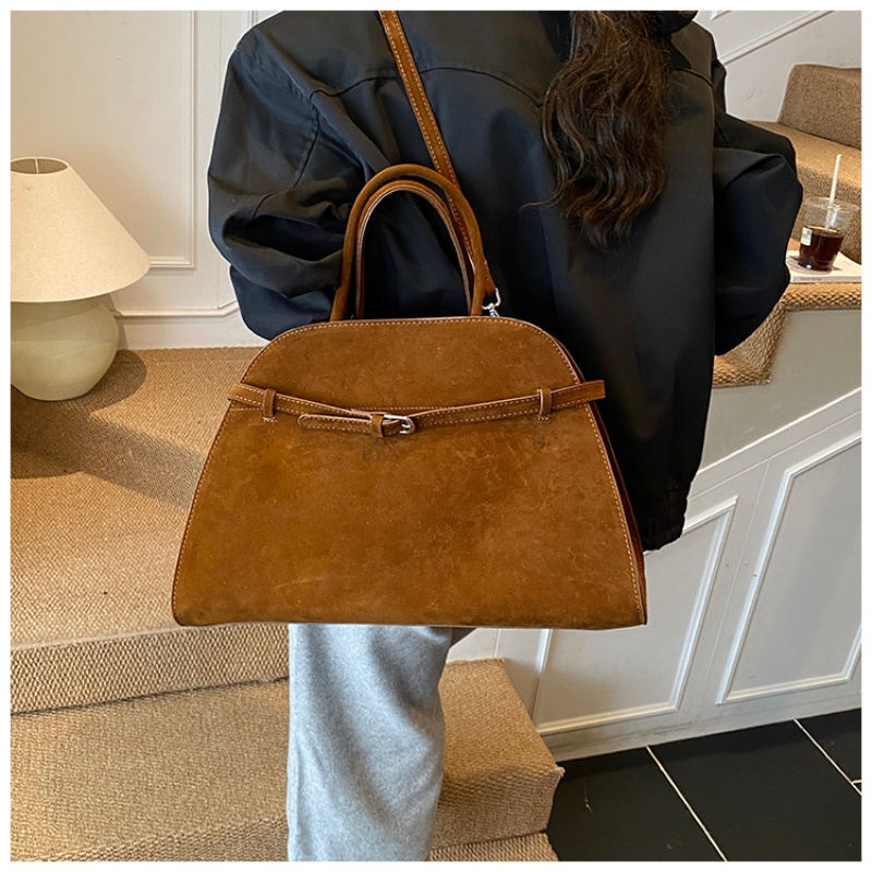 กระเป๋าถือทรงโดมมีโครงสร้างพร้ - Top Handle Structured บทวิจารณ์และราคา