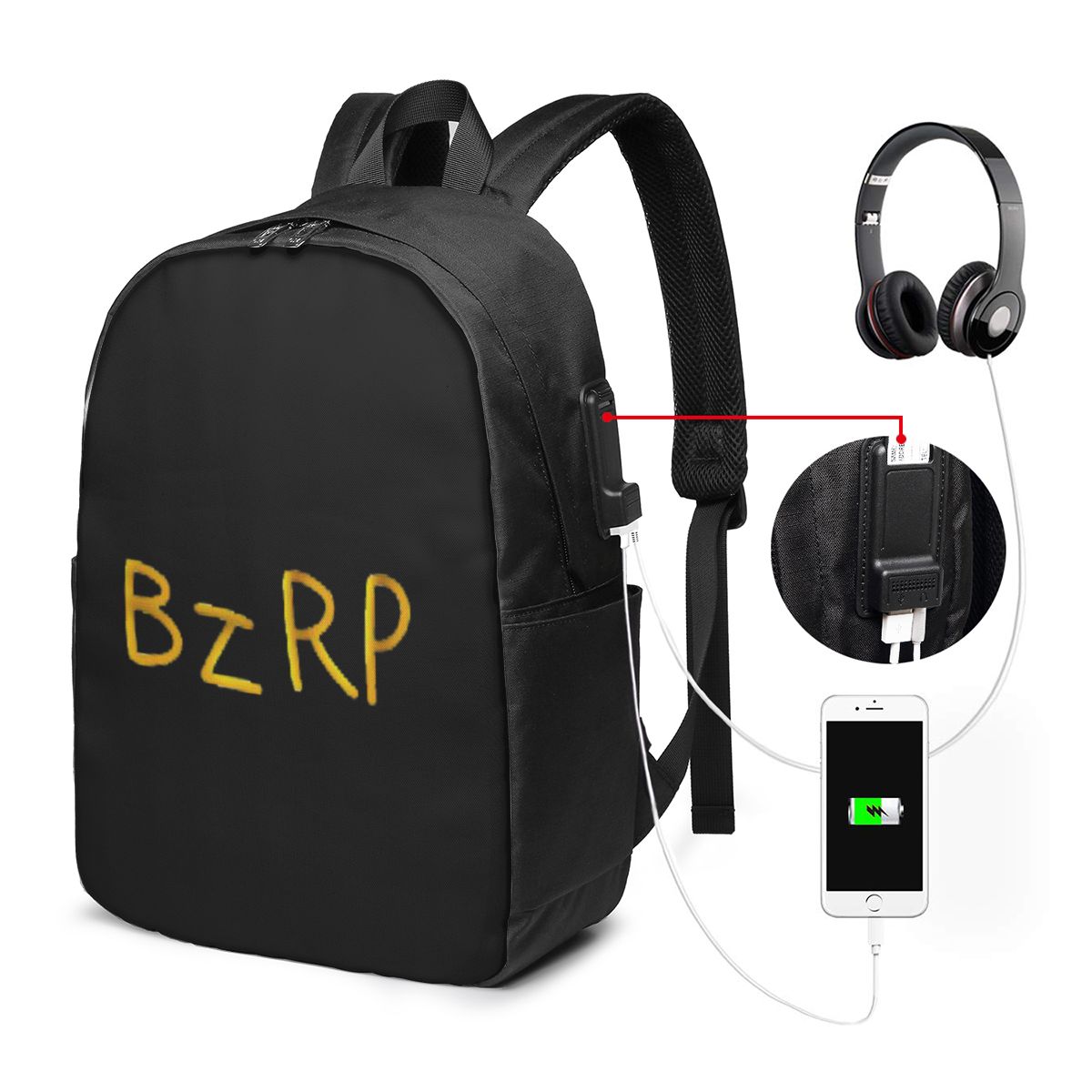 กระเป๋าเป้สะพายหลังบิซาร์แรป ( - Women Bags Laptop บทวิจารณ์และราคา