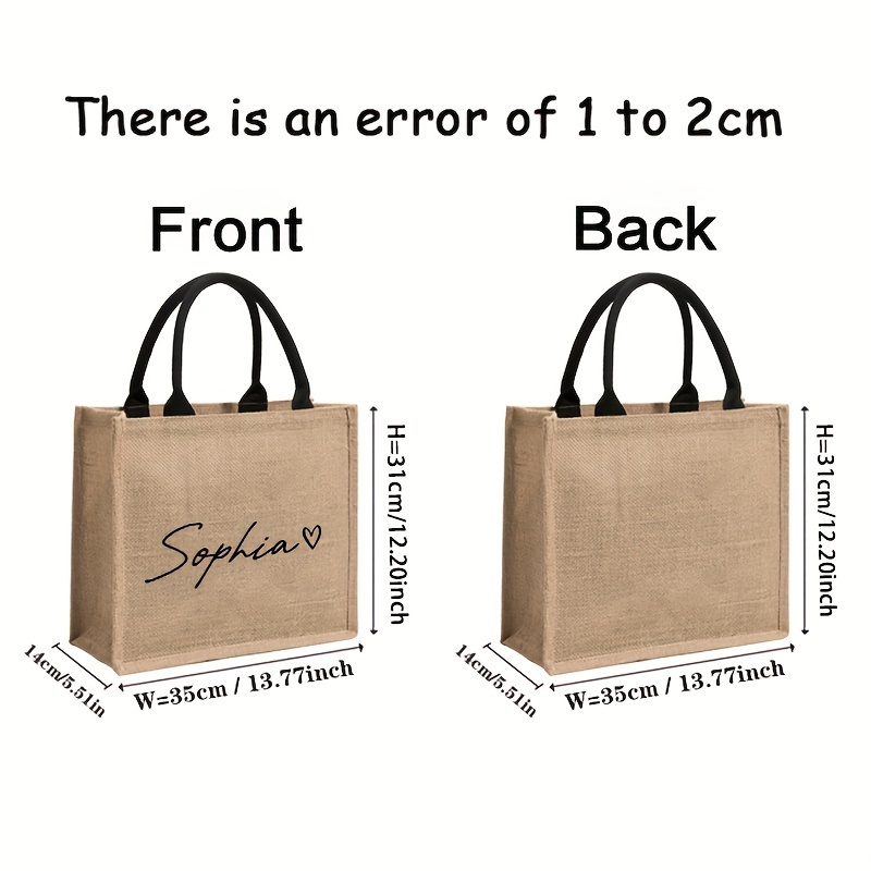 กระเป๋าชายหาดแบบกำหนดเองได้ พร - Women Bags Name บทวิจารณ์และราคา