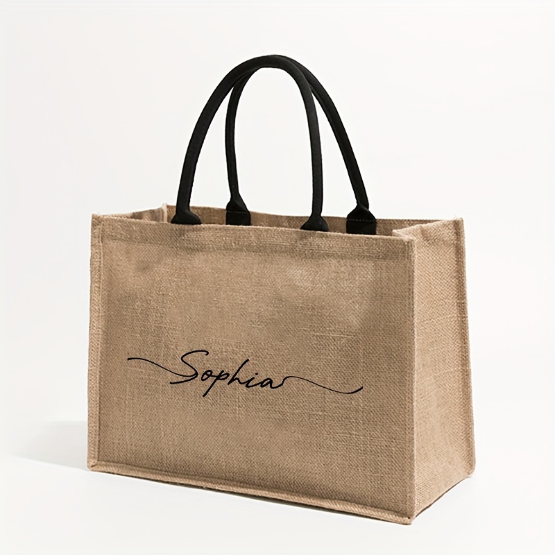 กระเป๋าชายหาดแบบกำหนดเองได้ พร - Women Bags Name บทวิจารณ์และราคา