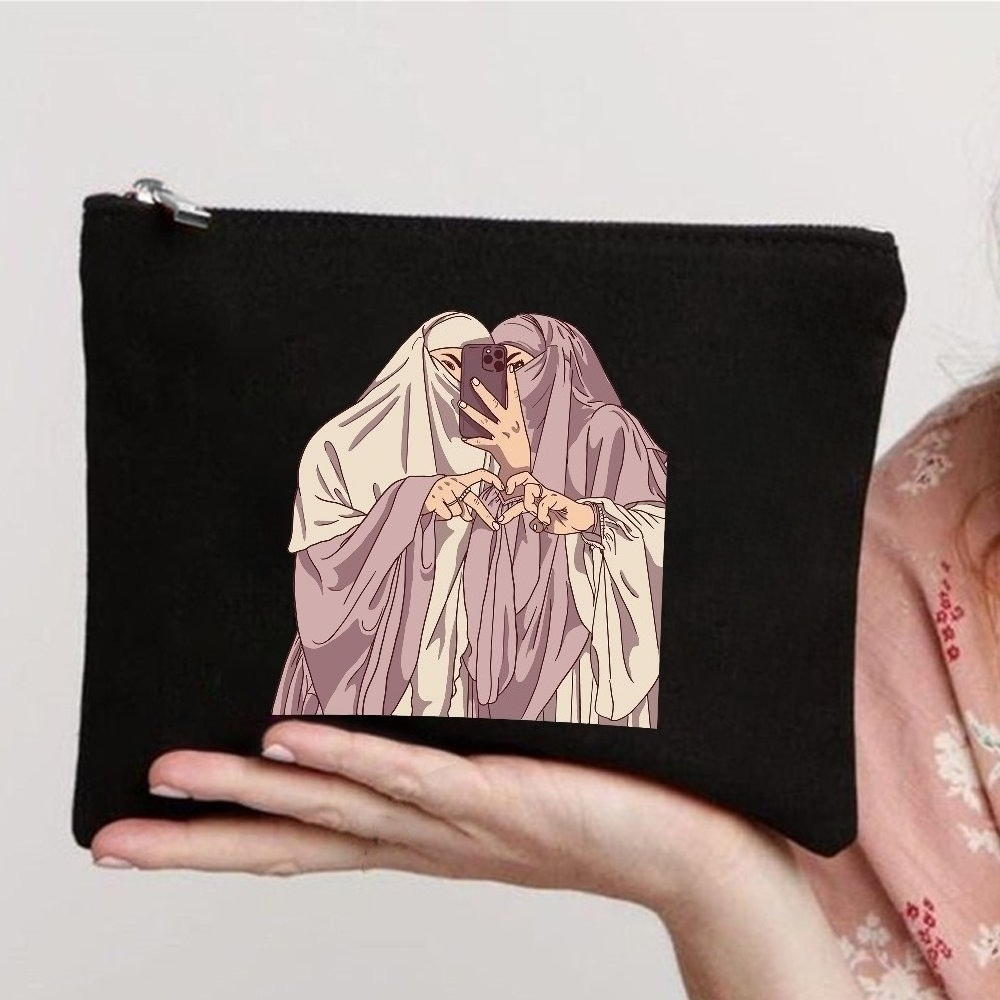 กระเป๋าเครื่องสำอางสำหรับผู้หญ - Women Bags For Eid บทวิจารณ์และราคา