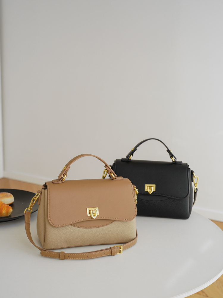 กระเป๋าสะพายไหล่เดี่ยวหนังนุ่ม - Women'S Young Bags บทวิจารณ์และราคา