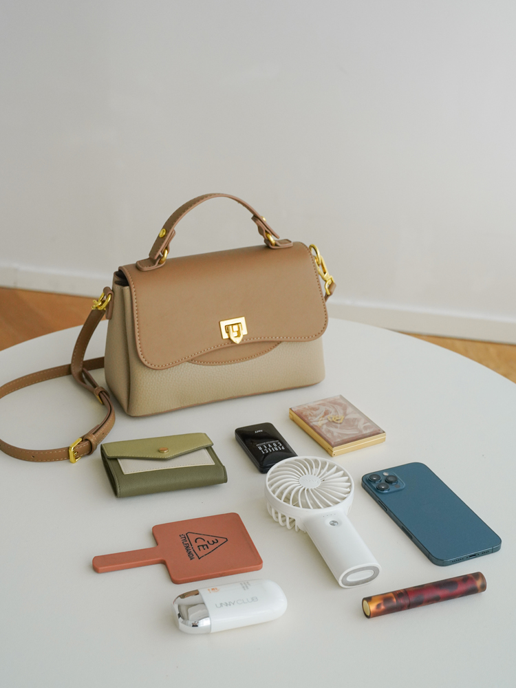 กระเป๋าสะพายไหล่เดี่ยวหนังนุ่ม - Women'S Young Bags บทวิจารณ์และราคา