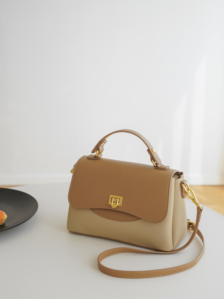 กระเป๋าสะพายไหล่เดี่ยวหนังนุ่ม - Women'S Young Bags บทวิจารณ์และราคา