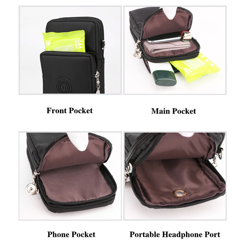 กระเป๋าโทรศัพท์มือถือ กระเป๋าส - Women Bags Mini บทวิจารณ์และราคา
