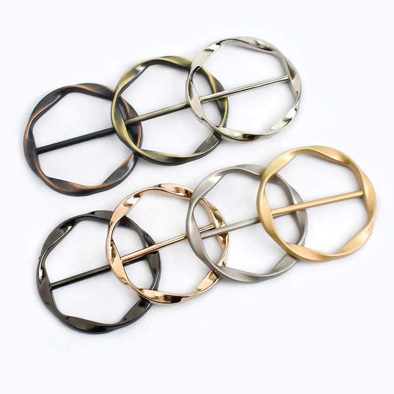คลิปหนีบผ้าไหมทรงกลมโลหะ ขนาด  - Circle Round Bag บทวิจารณ์และราคา