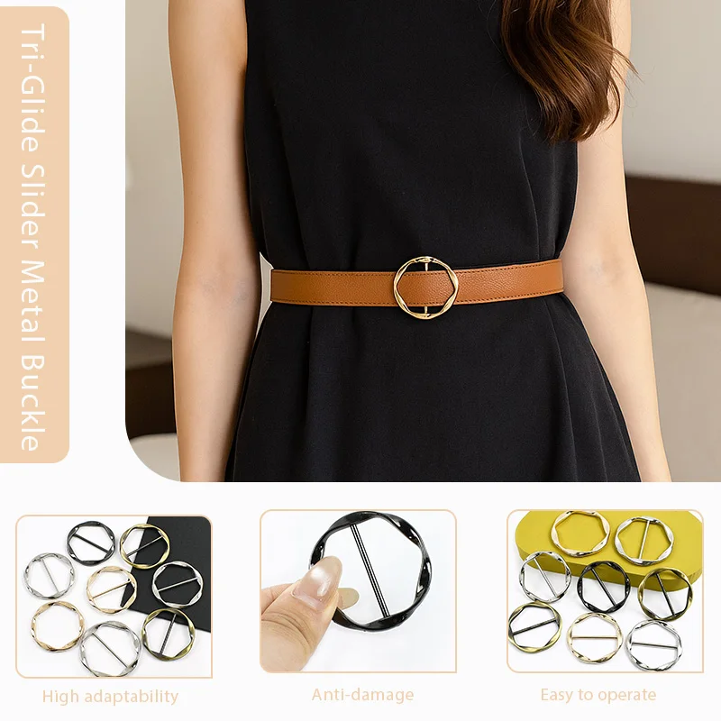 คลิปหนีบผ้าไหมทรงกลมโลหะ ขนาด  - Circle Round Bag บทวิจารณ์และราคา