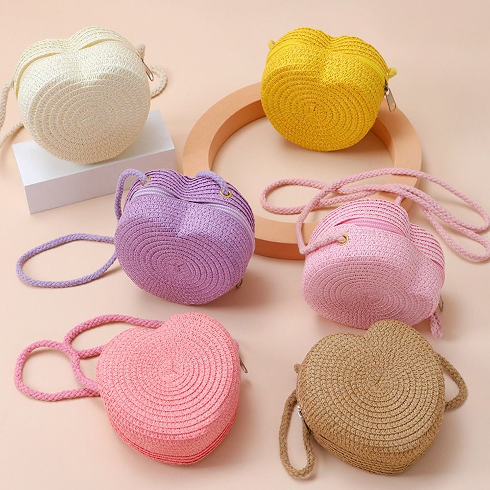 กระเป๋าสะพายไหล่สานคุณภาพสูง ร - Woven Straw Bag บทวิจารณ์และราคา