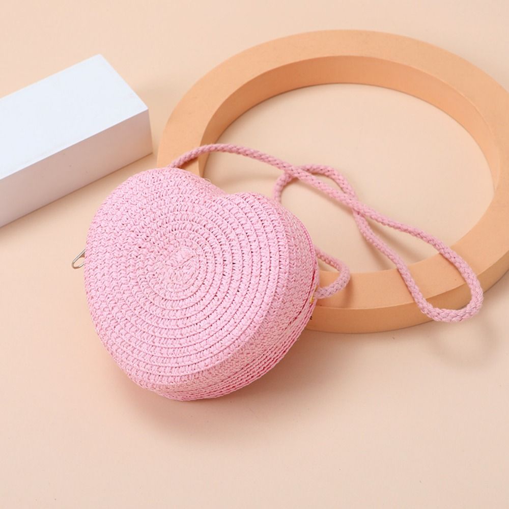 กระเป๋าสะพายไหล่สานคุณภาพสูง ร - Woven Straw Bag บทวิจารณ์และราคา