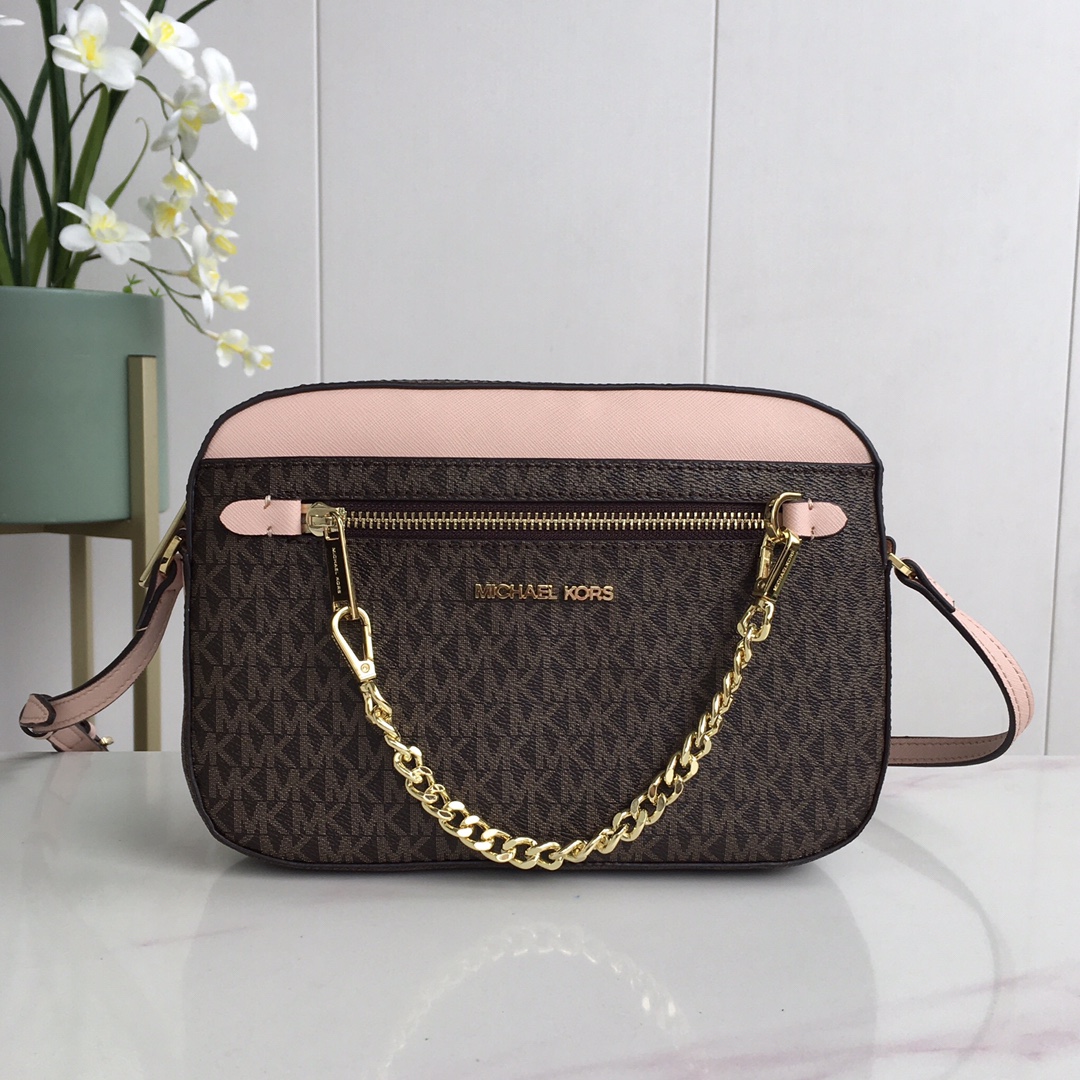 ไมเคิล คอร์กระเป๋ากล้องแฟชั่นส - Women Bags Mini บทวิจารณ์และราคา