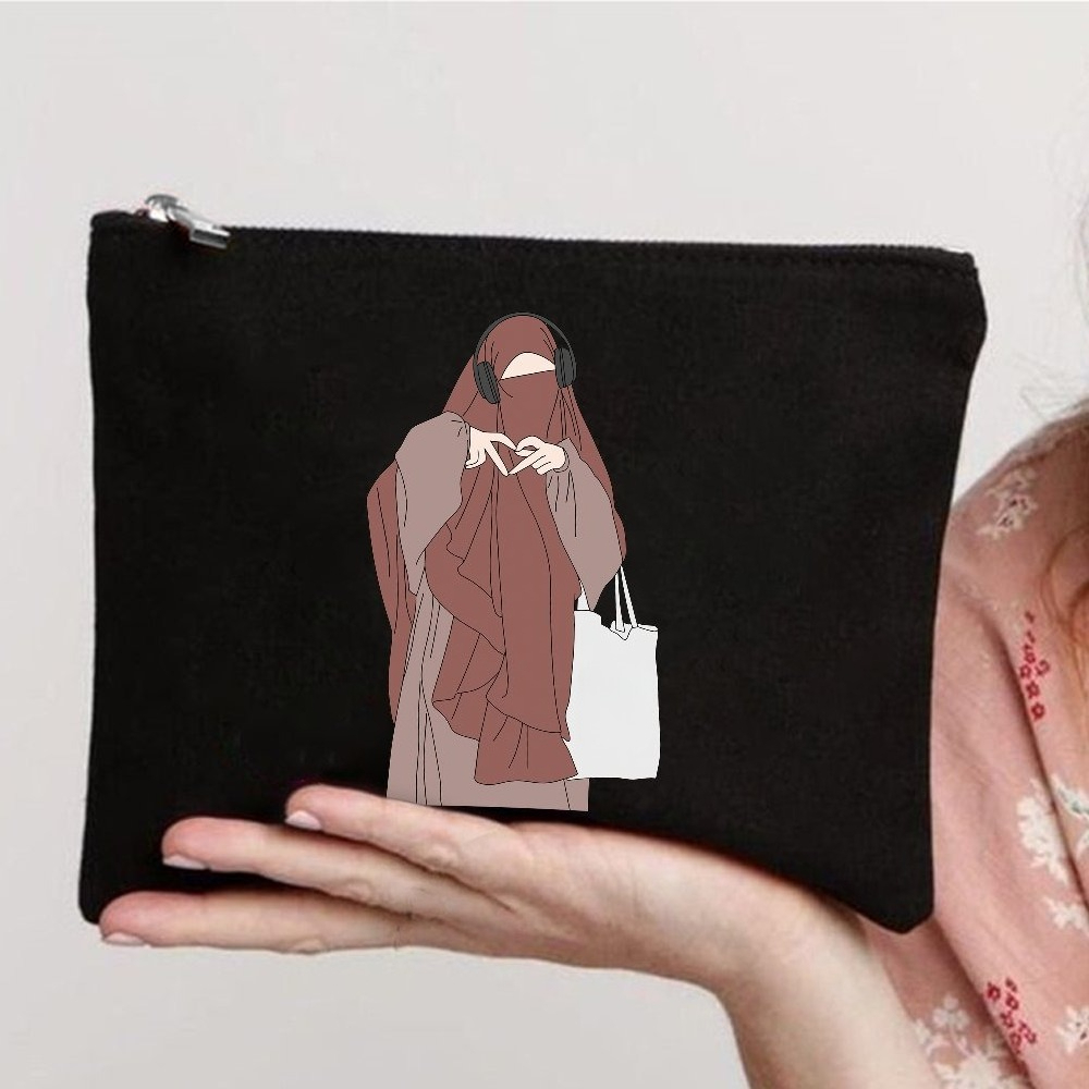 กระเป๋าเครื่องสำอางสำหรับผู้หญ - Women Bags For Eid บทวิจารณ์และราคา