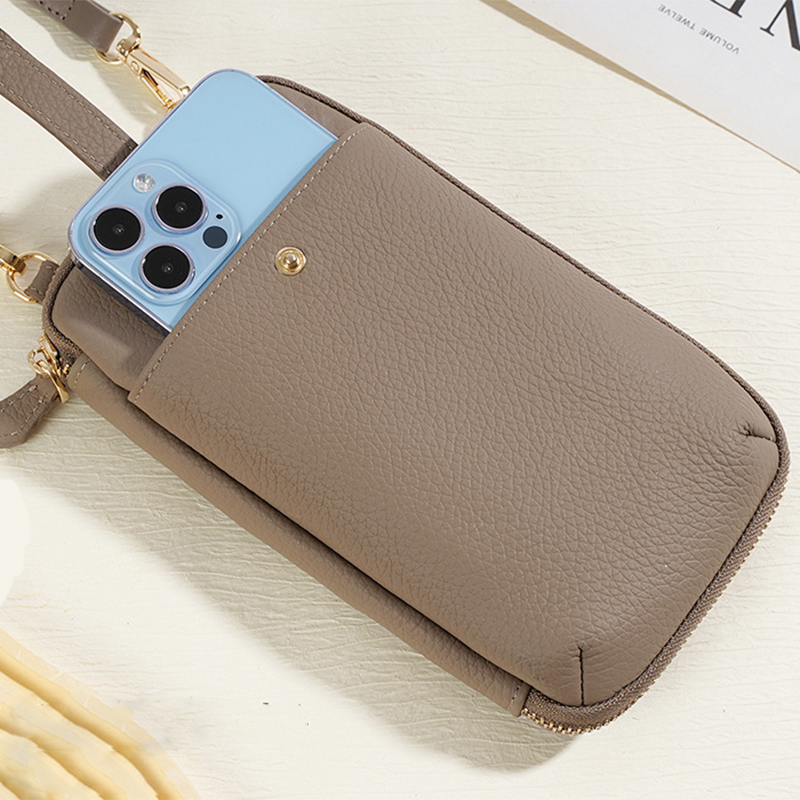 ของแท้หนังความจุขนาดใหญ่ CROSS - Women Bags Name บทวิจารณ์และราคา