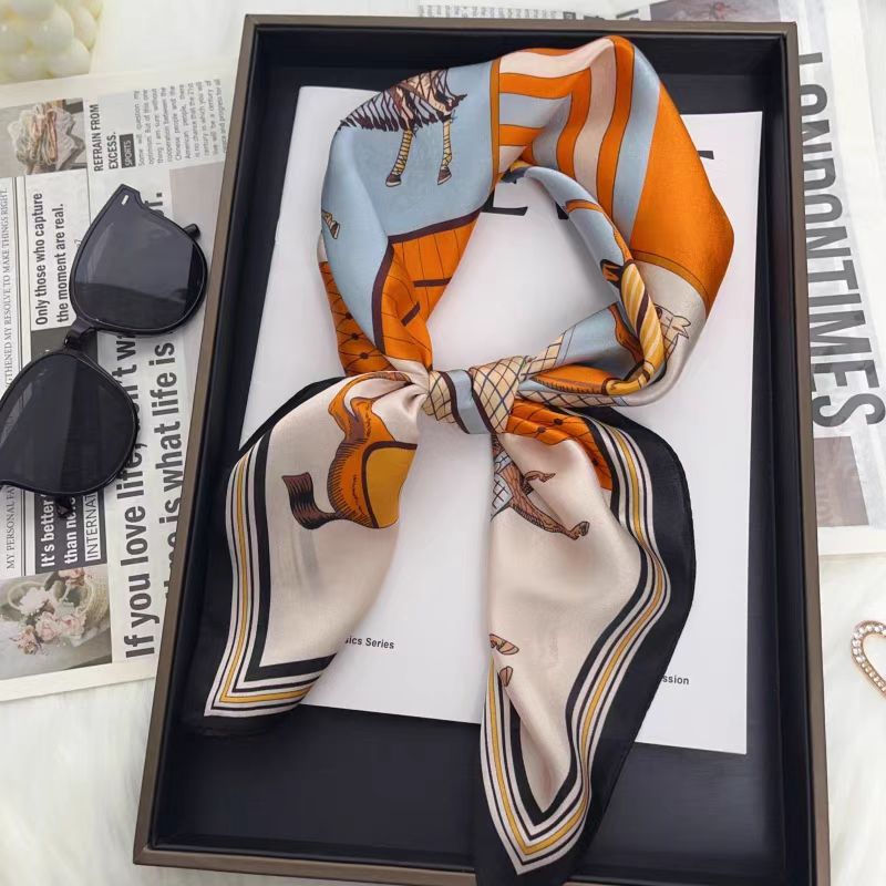 ผ้าพันคอไหมมัลเบอร์รี่แท้ 100% - Women'S Retro Bags บทวิจารณ์และราคา