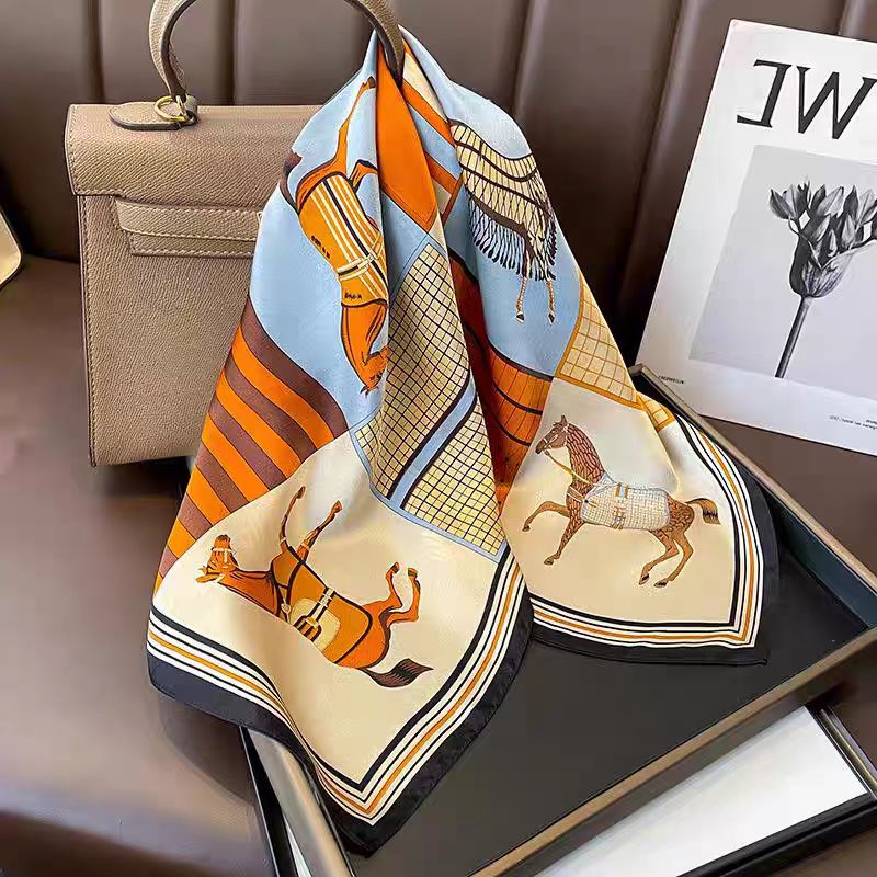 ผ้าพันคอไหมมัลเบอร์รี่แท้ 100% - Women'S Retro Bags บทวิจารณ์และราคา