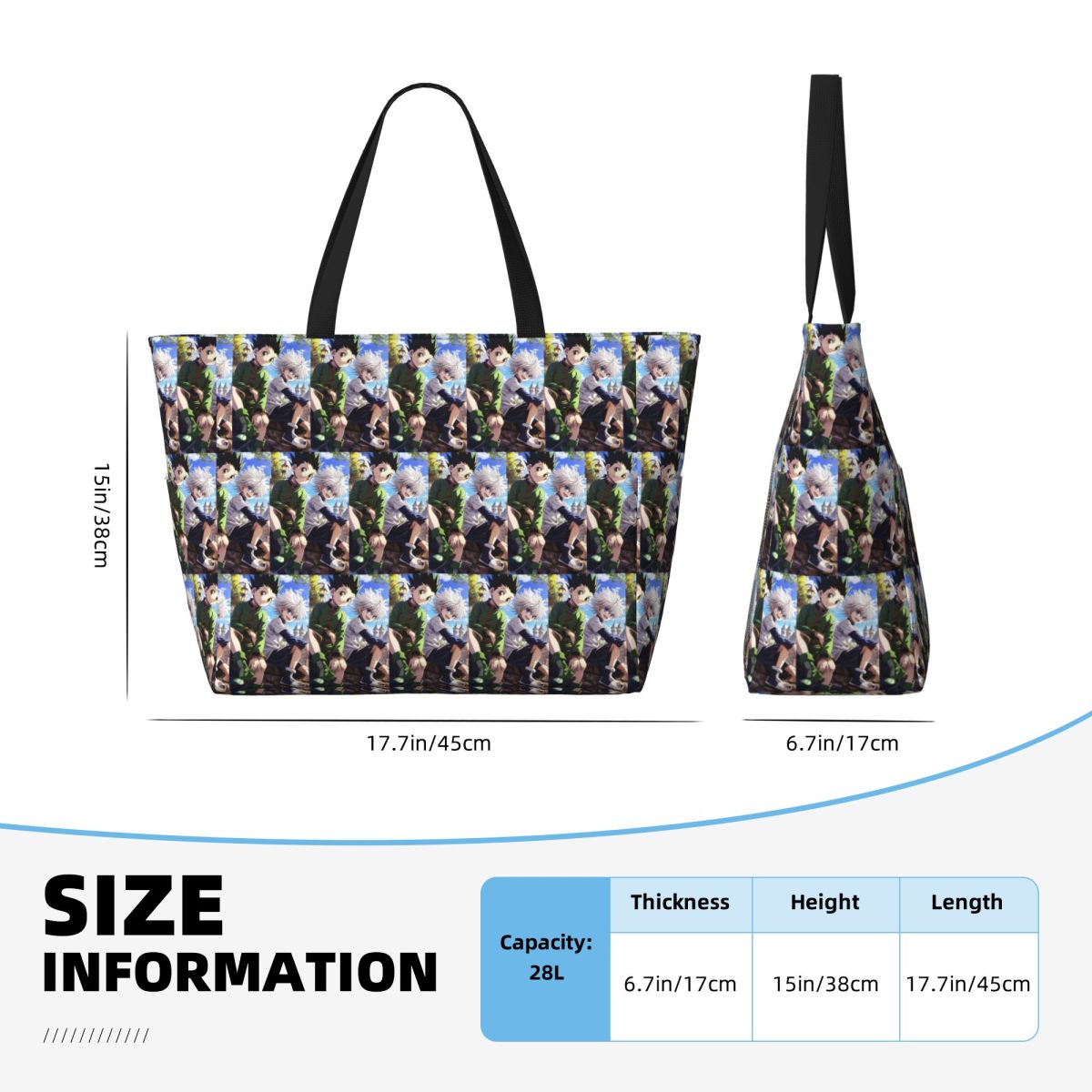 การ์ตูนอะนิเมะฮันเตอร์ x ฮันเต - Women X Bags บทวิจารณ์และราคา