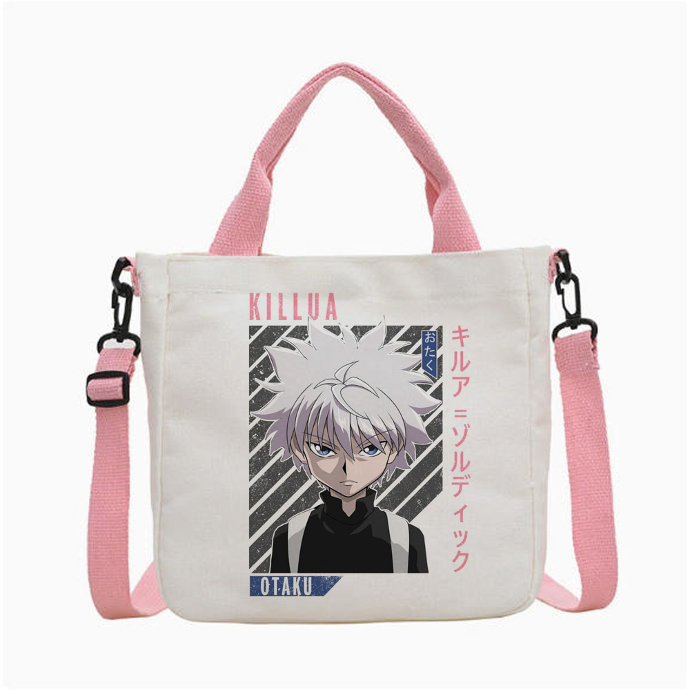 กระเป๋าโท้ทลาย Hunter x Hunter - Women X Bags บทวิจารณ์และราคา