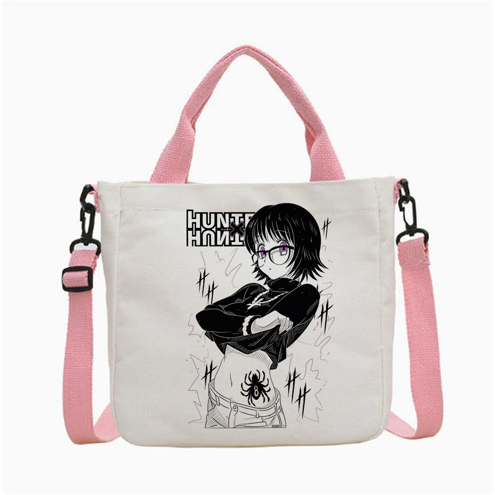 กระเป๋าโท้ทลาย Hunter x Hunter - Women X Bags บทวิจารณ์และราคา