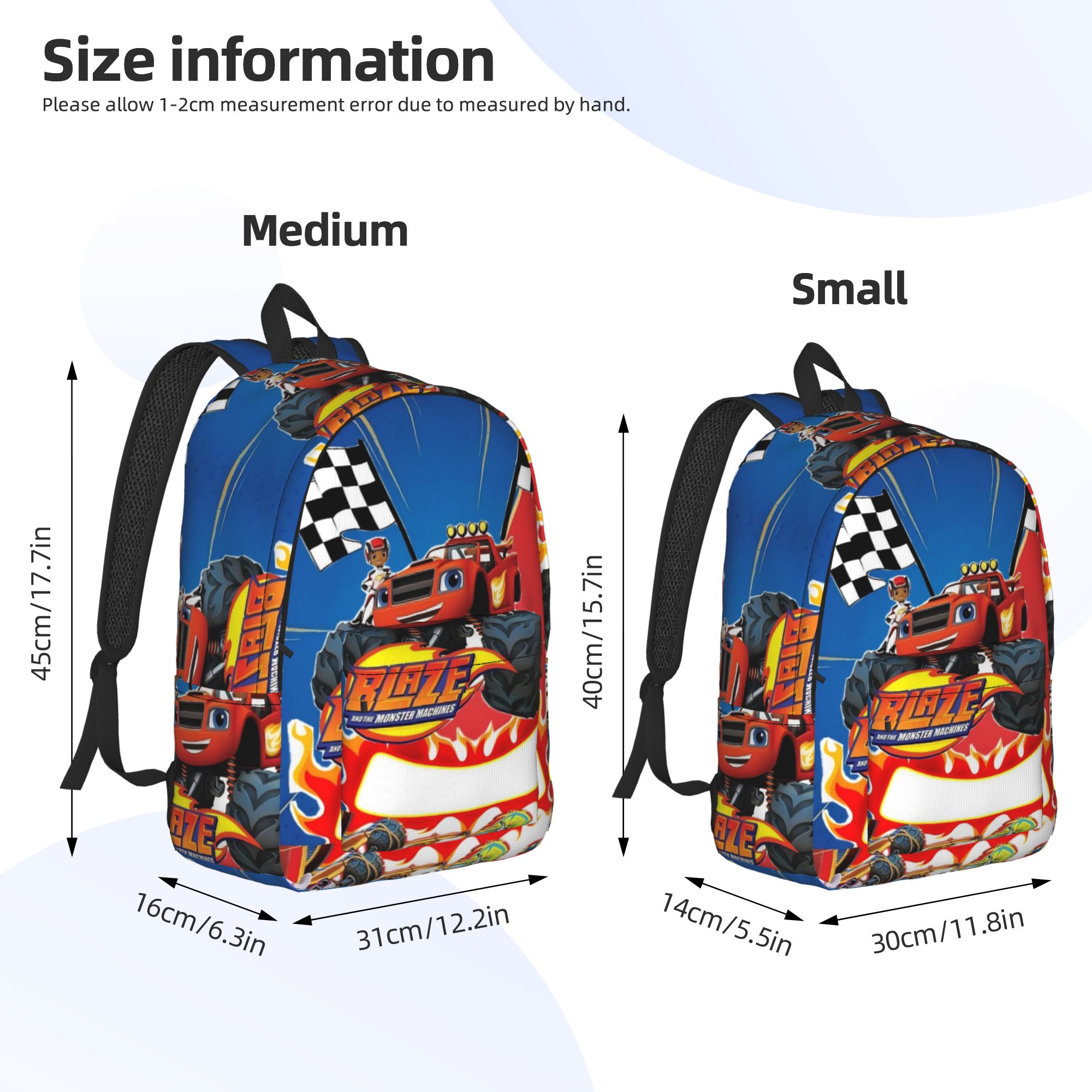 เบลซ แอนด์ เดอะ มอนสเตอร์แมชชี - Women Bags For College บทวิจารณ์และราคา