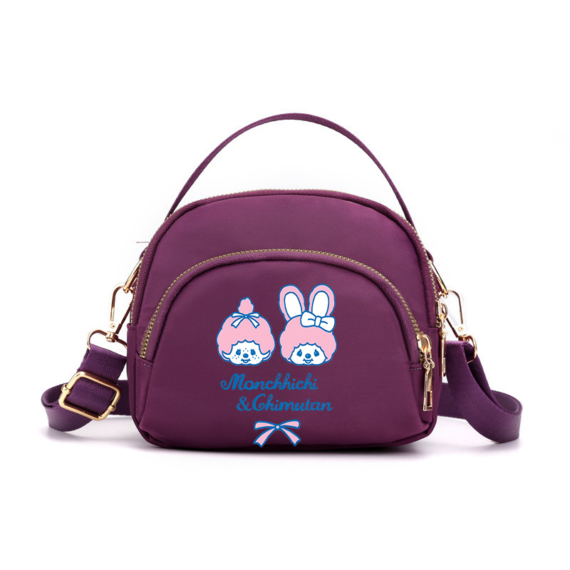 MONCHHICHI กระเป๋าสะพายข้างผู้ - Women Bags Mini บทวิจารณ์และราคา