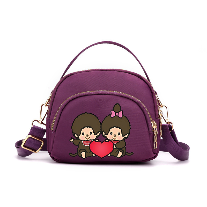 MONCHHICHI กระเป๋าสะพายข้างผู้ - Women Bags Mini บทวิจารณ์และราคา