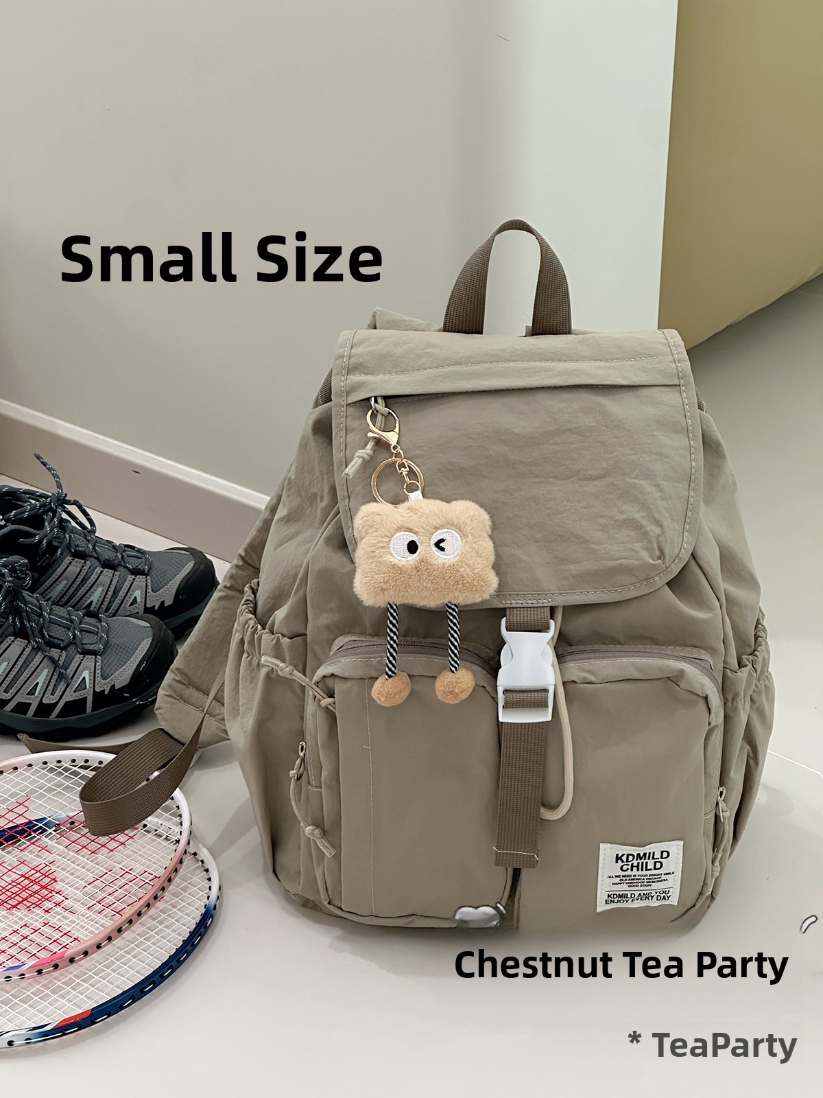 กระเป๋าเป้สะพายหลังน้ำหนักเบาส - Women'S Young Bags บทวิจารณ์และราคา