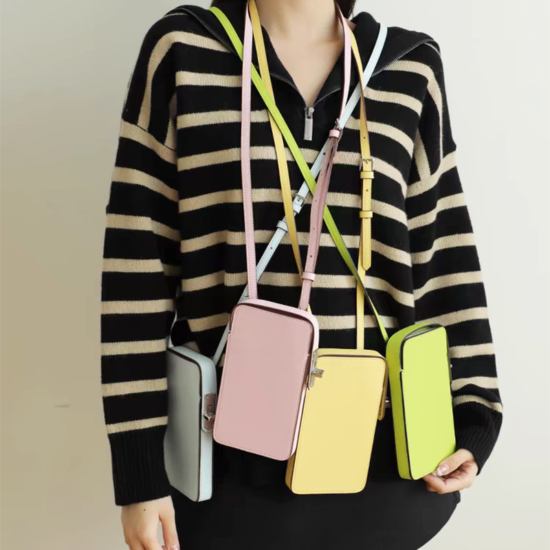 Luxury Design กระเป๋าโทรศัพท์ผ - Women Bags Name บทวิจารณ์และราคา